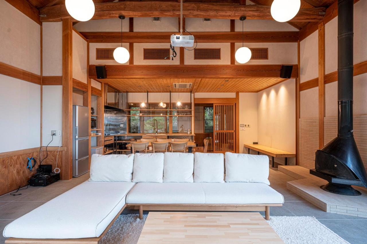 プライベートリゾート 月灯 Apartment